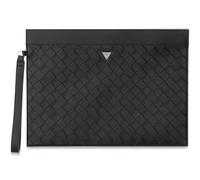 GUESS muñequera Torino Clutch Black negro