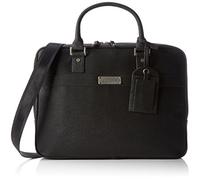 Guess Myself Plain Work Bag, Organizador de Bolso para Hombre, Negro (Nero), Talla Unica EU