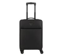Guess Napoli 4 ruedas Carrito 59 cm con pliegue de expansión negro