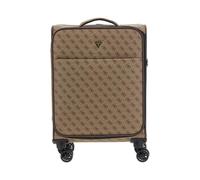 Guess Vezzola Travel 4 ruedas Carro de la cabina 56 cm beige-brown (TMVZLS-P3301-BBO)