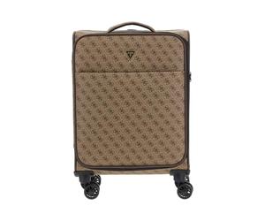 GUESS Napoli Cabin Trolley S Beige/Brown