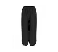 Guess- NAT Wide Trousers- Trousers- Mujer- Negro- XS- NAT Wide Trousers