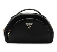 GUESS Neceser Beauty Case Double Zip Black Negro