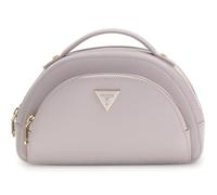 GUESS Neceser Beauty Case Double Zip Lilac Rosa