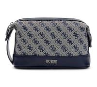 GUESS Neceser Boston Necessaire Sand Blue Azul Marino