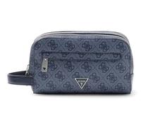 GUESS Neceser Milano Necessaire Blue Denim Azul