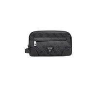 GUESS Neceser Milano Small Necessaire Black/Antracite Gris Oscuro
