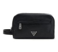 GUESS Neceser Milano Small Necessaire Black Negro