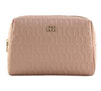 GUESS neceser Television Large Top Zip Cosmetic Bag Orchid