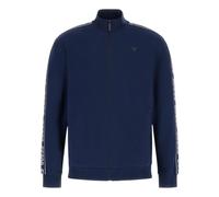 Guess- New Arlo Sweatshirt- Sweatshirts & Hoodies- Hombre- Azul- M- New Arlo Sweatshirt