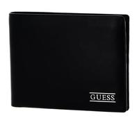 GUESS New Boston Flat Billfold Black
