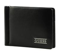 GUESS New Boston Money Clip Card Case Black