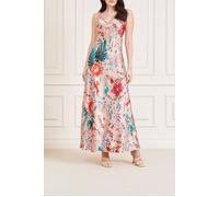 GUESS New Grenada Amazonia Maxi Dress Daydream Talla: XS | Vestidos maxi Outlet | Mujer |