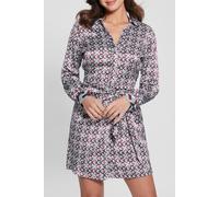 GUESS New Ls Alya Printed New G Logo Light-b P Talla: XL | Outlet | Mujer |