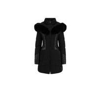 GUESS New Oxana Jacket JBLK - Jet Black A996 X-Small, JBLK - Jet Black A996, XS/S