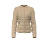 Guess - New Vona Block Embos Jacket - Jackets - Mujer - Beige - S -