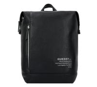 Guess New York Mochila de día 42 cm Compartimento para el portátil negro
