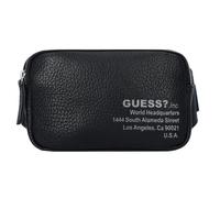 Guess New York Riñonera 21 cm negro