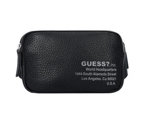 Guess New York Riñonera 21 cm negro