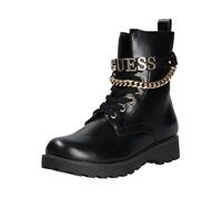 Guess Nin, Botas Altas Mujer, Negro (Black Black), 36 EU
