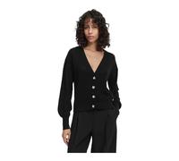 Guess - Nina Cardigan - Knitwear - Mujer - Negro - S -