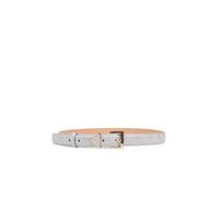 GUESS NOELLE ADJ & NO REV H25 BNN - BONE LOGO Small, Bnn - Bone Logo, S