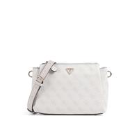 Guess Noelle Bandolera blanco, imitación de cuero, mujer