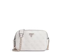 Guess Noelle Bandolera blanco, imitación de cuero, mujer