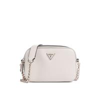 Guess Noelle Bandolera crema, imitación de cuero, mujer