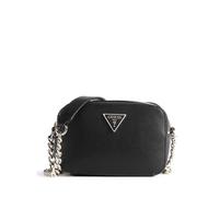 Bolsa Mujer GUESS Noelle Bolsa Cámara Caso NEGRO