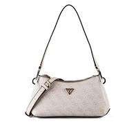 Guess Noelle Bolsa de hombro 27 cm gris