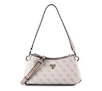 Guess Noelle Bolsa de hombro 27 cm gris