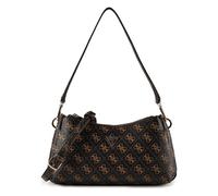 Guess Noelle Bolsa de hombro 27 cm marrón