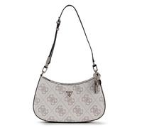 GUESS Bolso mujer Noelle II dark taupe multilogo BS26GU14 SO967218 Dimensiones del bolso: PEQUEÑO