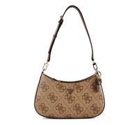 Guess Noelle Bolsa de hombro 29 cm marrón