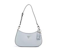 Guess Noelle Bolso de hombro azul claro, imitación de cuero, mujer