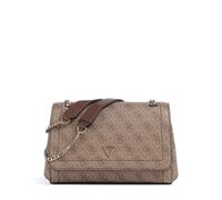 Guess Noelle II Bolsa de hombro 24 cm marrón