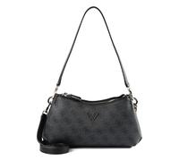 Guess Bolso de hombro Noelle 27 cm negro