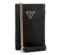 GUESS, Noelle Chit Chat para Mujer, Black, Talla única