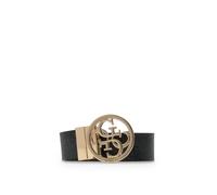 Guess Noelle - Cinturón Mujer Reversible y Ajustable