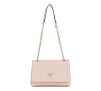 GUESS Noelle Covertible Xbody Flap Bag Light Rose