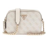 GUESS Noelle Crossbody Camera Bag Bone Logo