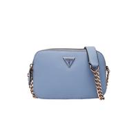 Guess - Noelle Crossbody Camera - Bags - Mujer - Azul - ONE SIZE -