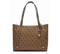GUESS Noelle Elite Eco Erica Bolso de Cuero Mujer Bolsa En Lattee