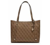GUESS Noelle Elite Eco Erica Bolso de Cuero Mujer Bolsa En Lattee