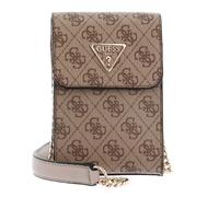 GUESS Noelle Girlfriend SA, Bolsa para Mujer, LTL, 11x19x4 cm
