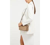 GUESS Noelle Girlfriend Sa Latte Logo Talla: OS | Bandoleras Cruzadas Outlet | Mujer