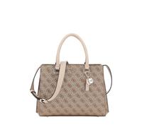 GUESS Noelle Girlfriend Satchel, Bag Women, LTL, 29x23x12 cm