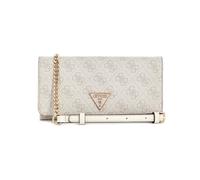 GUESS Noelle Girlfriend Satchel Dove Logo