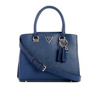 GUESS Noelle Girlfriend Satchel Navy, azul marino, talla única